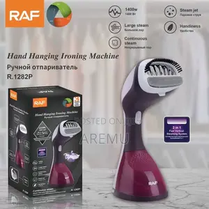 Hanging Steam Iron