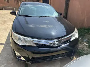 Toyota Camry L 4dr Sedan (2.5L 4cyl 6A) 2014 Black