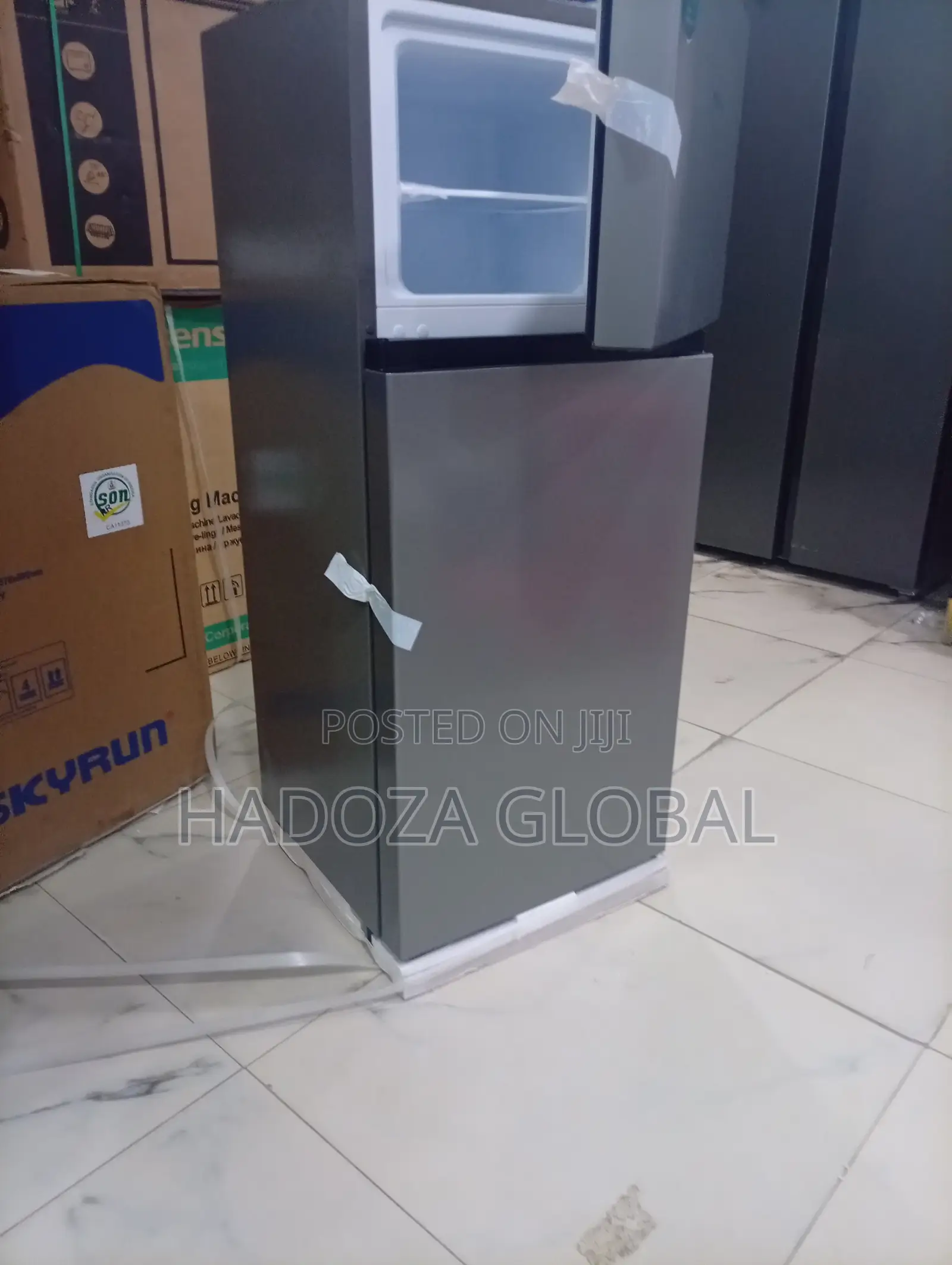 Hisense 172DR Refrigerator Affordable Quality
