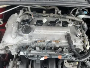 Toyota Corolla S Premium 4dr Sedan (1.8L 4cyl CVT) 2015 Red