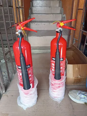 CO2 Fire Extinguisher
