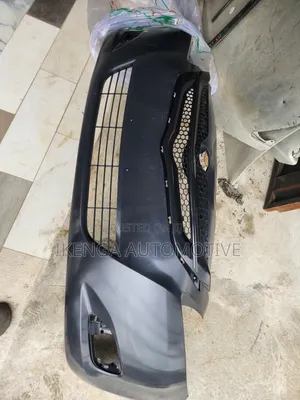 Complete Front Bumper Toyota Yaris 2008