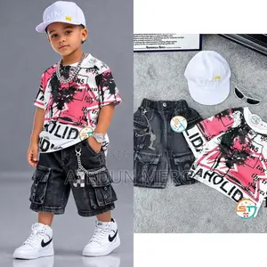 3in1 Boys Cloth