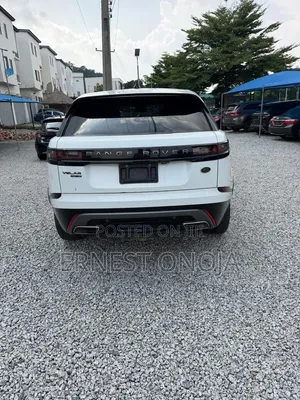 Land Rover Range Rover 2018 White