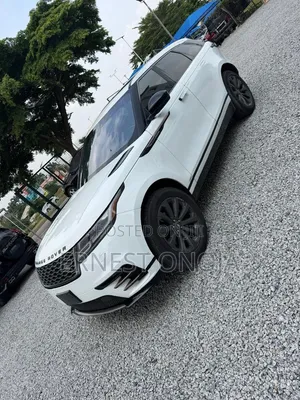 Land Rover Range Rover 2018 White