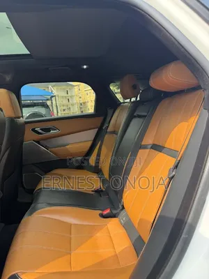 Land Rover Range Rover 2018 White