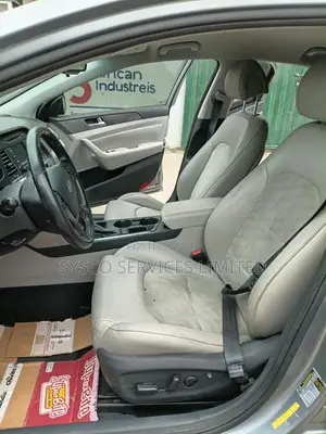 Hyundai Sonata 2015 Gray