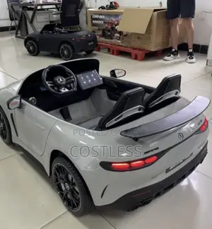 Mercedes-Amg GT63 Kids' Electric Ride-on Car