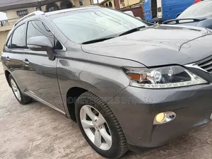 Lexus RX 2013 Gray
