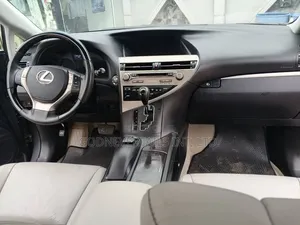 Lexus RX 2013 Gray