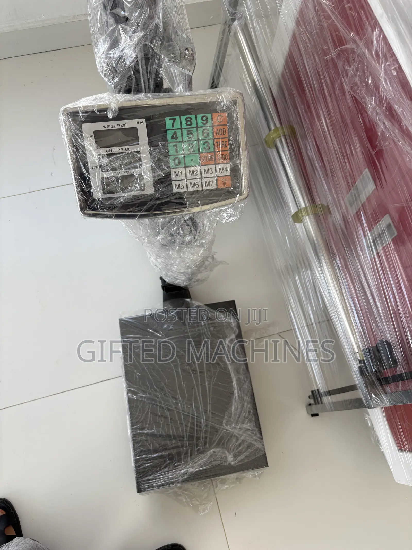 180kg Weighing Scale