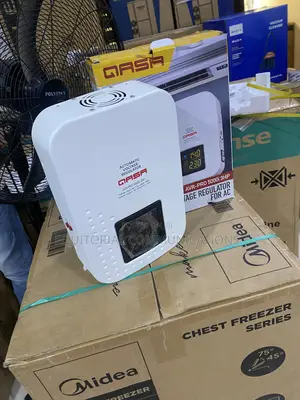 Qasa 5KW Professional Automatic Voltage Stabilizer