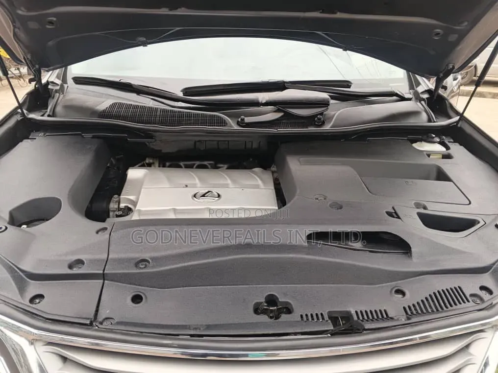 Lexus RX 2013 Gray