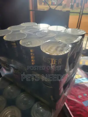 Booster Puppy Dog Food – 400g Canned | Pack of 12