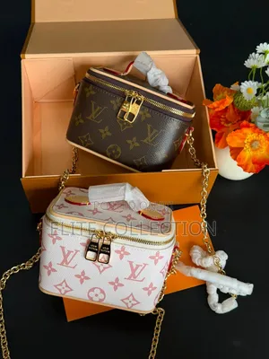 Luxury Louis Vuitton Micro Vanity Case
 Premium Quality Grade A