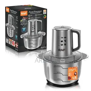 5l Raf Food Processor