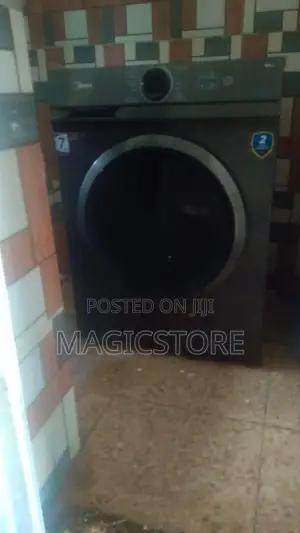 8kg Midea Washing Machine Used