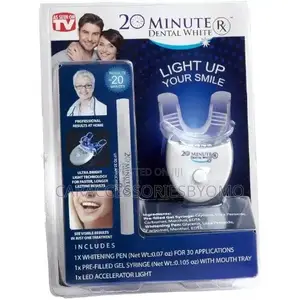 20 Minutes Dental White