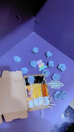 Perfume Oils
