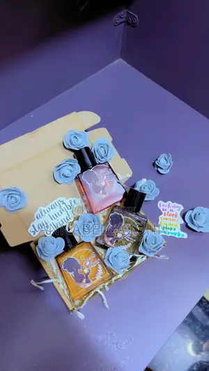 Perfume Oils
