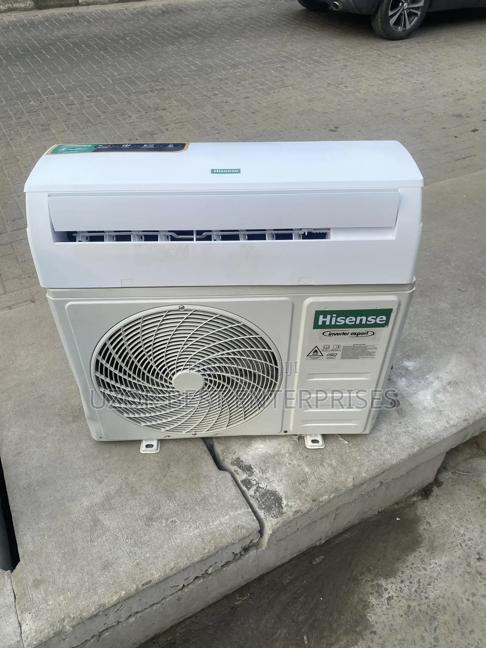 First Grade Hisense 1.5hp Inverter Air Conditioner Split