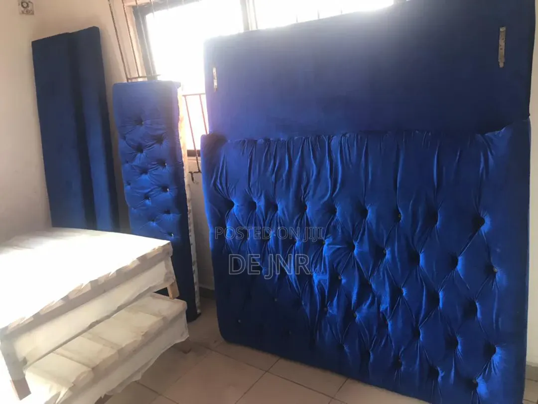 4 by 6 Bedframe