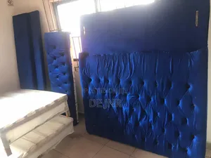 4 by 6 Bedframe