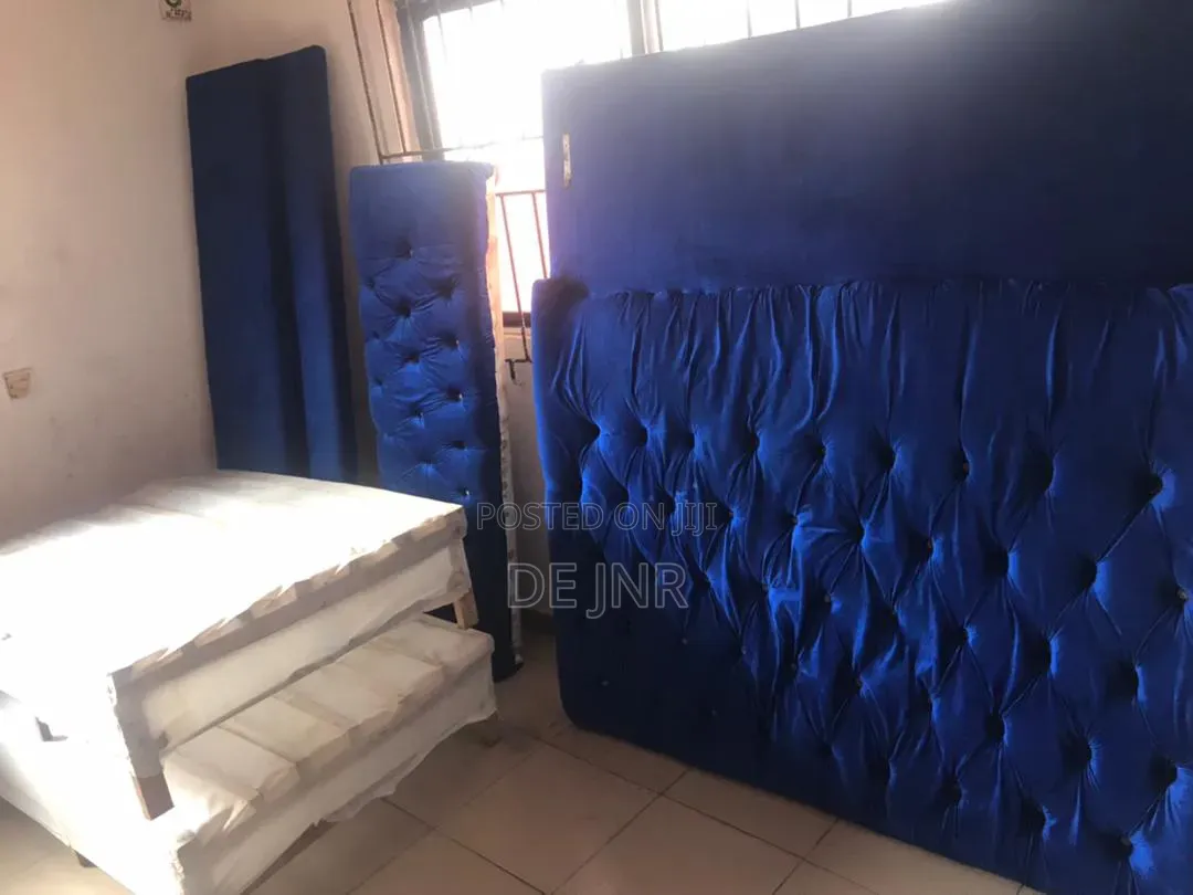 4 by 6 Bedframe