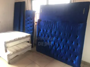 4 by 6 Bedframe