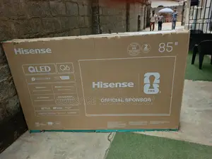 Remarkable Clarity Hisense
