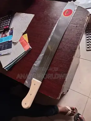 Super Steel 448 Cutlass