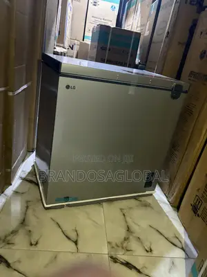 LG Chest Freezer 194L – FRZ205BQCF Full Surround Freezing