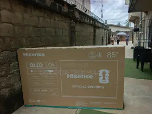 Remarkable Clarity Hisense
