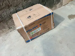 Brand New Polystar 1.5HP Inverter Window AC With Remote Fast Cooling
