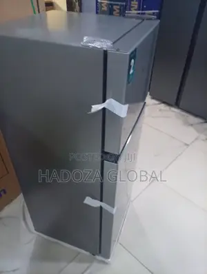 Hisense 172 DR Home Fridge With Spacious Storage Area