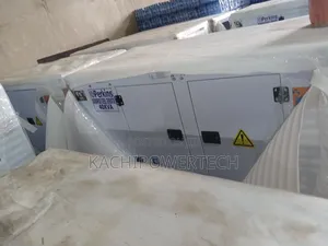 40kva Soundproof Generator