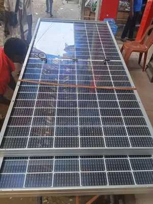 600w Jinko Solar Panels