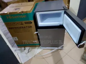 Keep Your Kitchen Supplies Cool With the Hisense REF120DR 87L