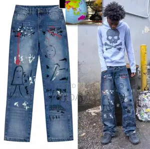 High Quality Baggy Jeans
