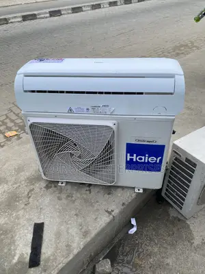 First Grade Haier 1.5hp Inverter Air Conditioner Split Unit