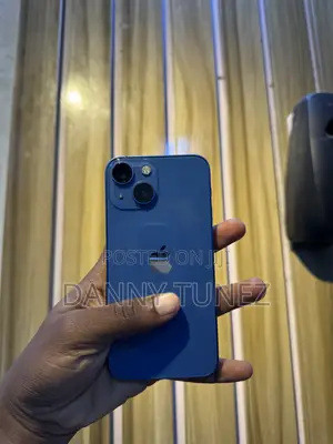 Apple iPhone 13 Mini 256 GB Blue
