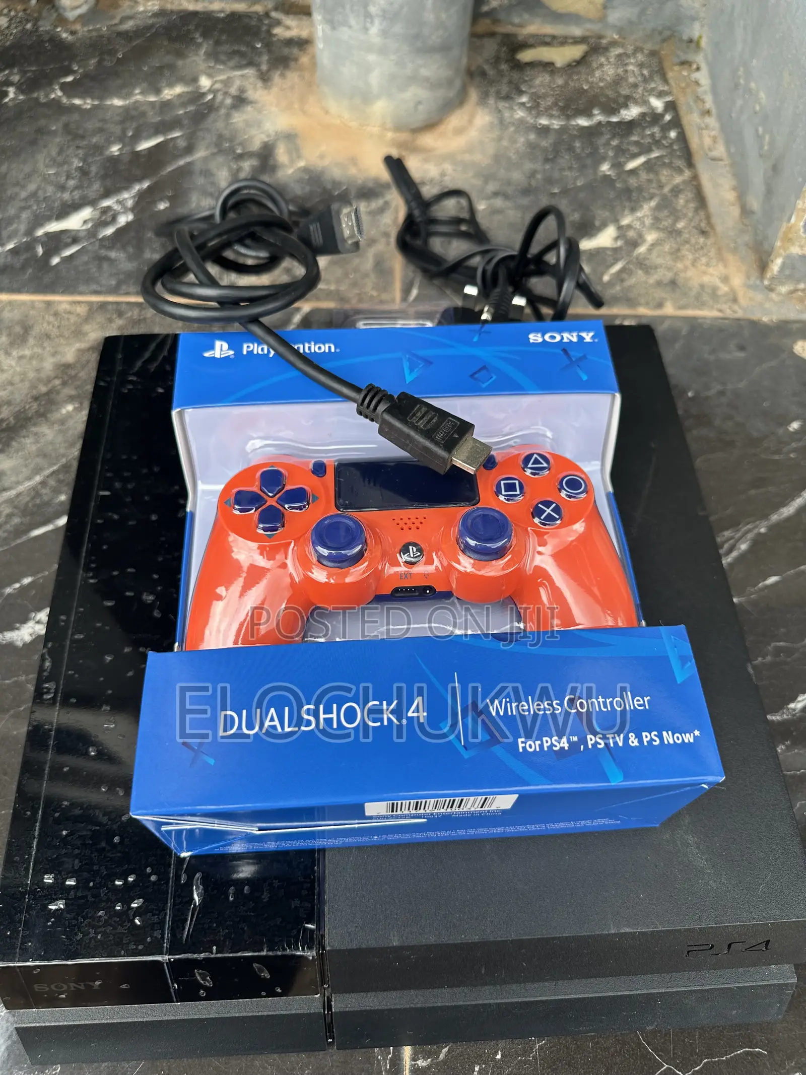 PS4 Standard