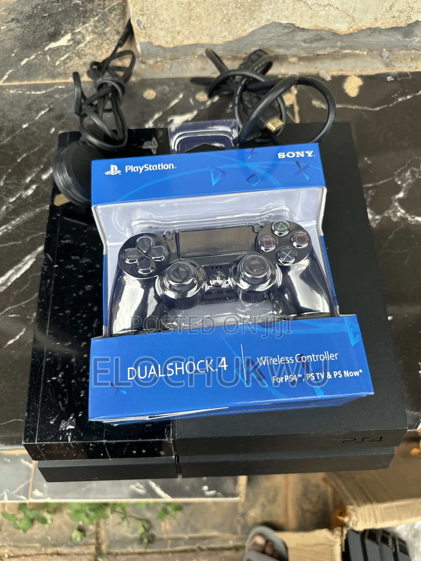 PS4 Standard