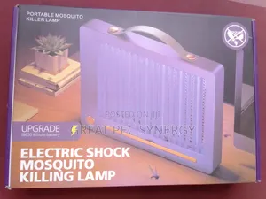 Electric Shock Mosquito Killing Lamp
