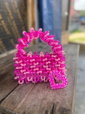 Beaded Bag