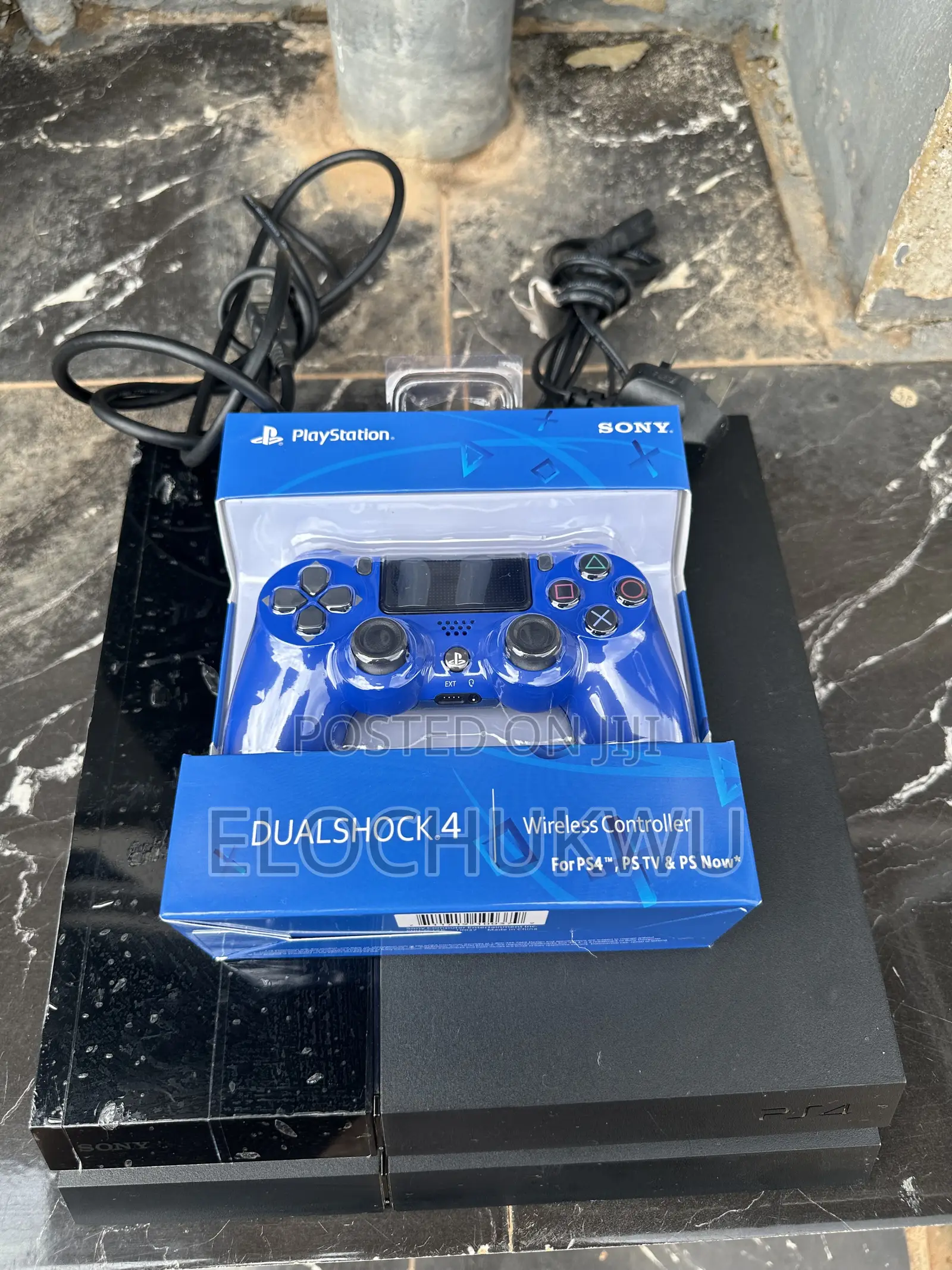 PS4 Standard