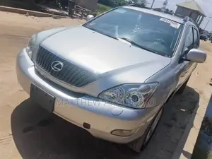 Lexus RX 2006 Gold