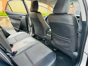 Toyota Corolla 2014 Gray