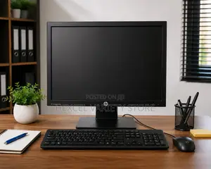 HP Compaq - 21.5" Full HD LED Monitor – (New) With Original Box