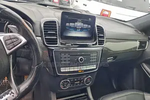 Mercedes-Benz GLS-Class GLS63 AMG Base 2017 Black